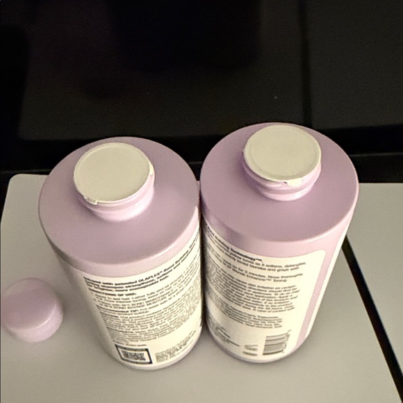 OLAPLEX No.4P and No.5P Blonde Enhancer Duo - Picture 3 of 4